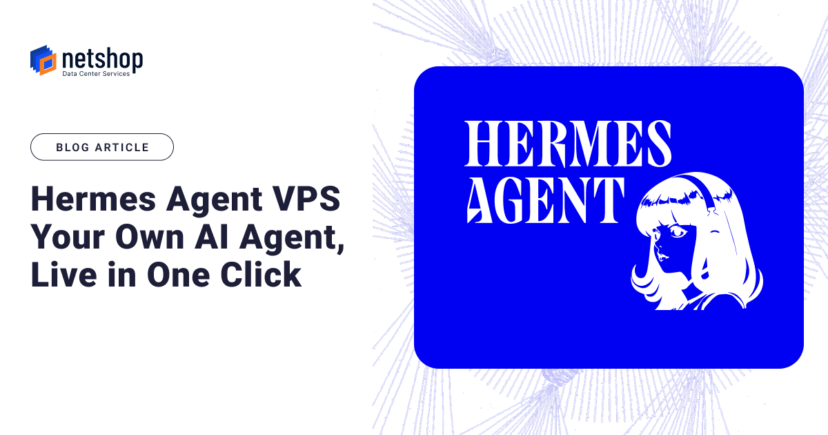 Hermes AI Agent VPS - Deploy in 1 Click