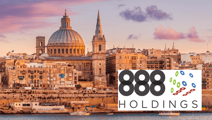 888 applied for gaming licence in Malta due to Brexit