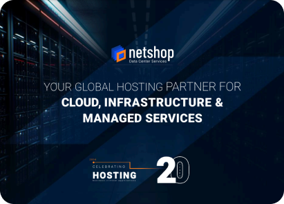 Download NetShop ISP 20 Years brochure